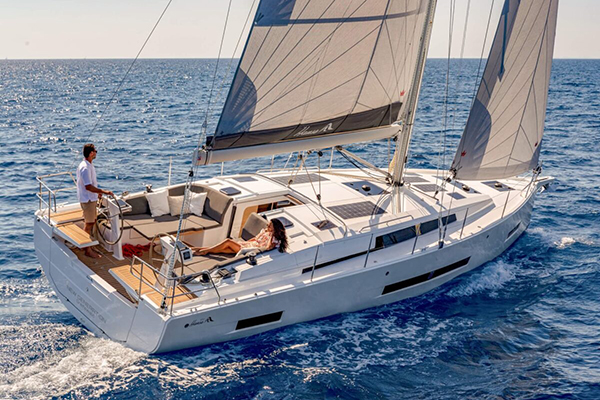 HANSE 410