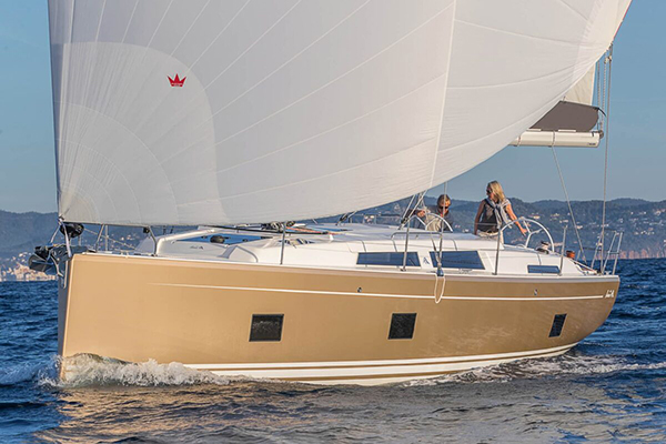 HANSE 418