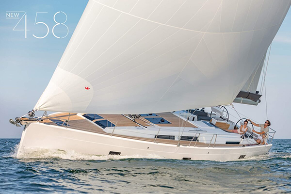 HANSE 458