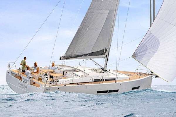 HANSE 510