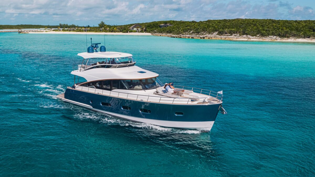 BELIZE 66 DAYBRIDGE