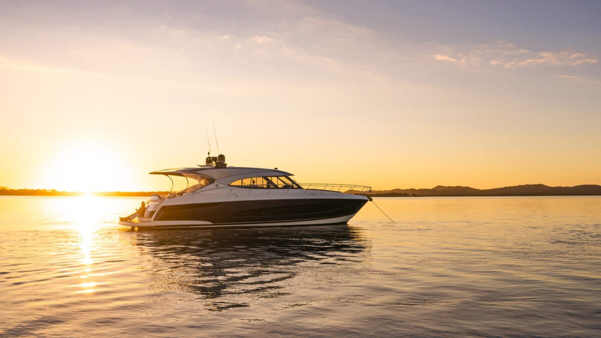 5400 SPORT YACHT PLATINUM EDITION 