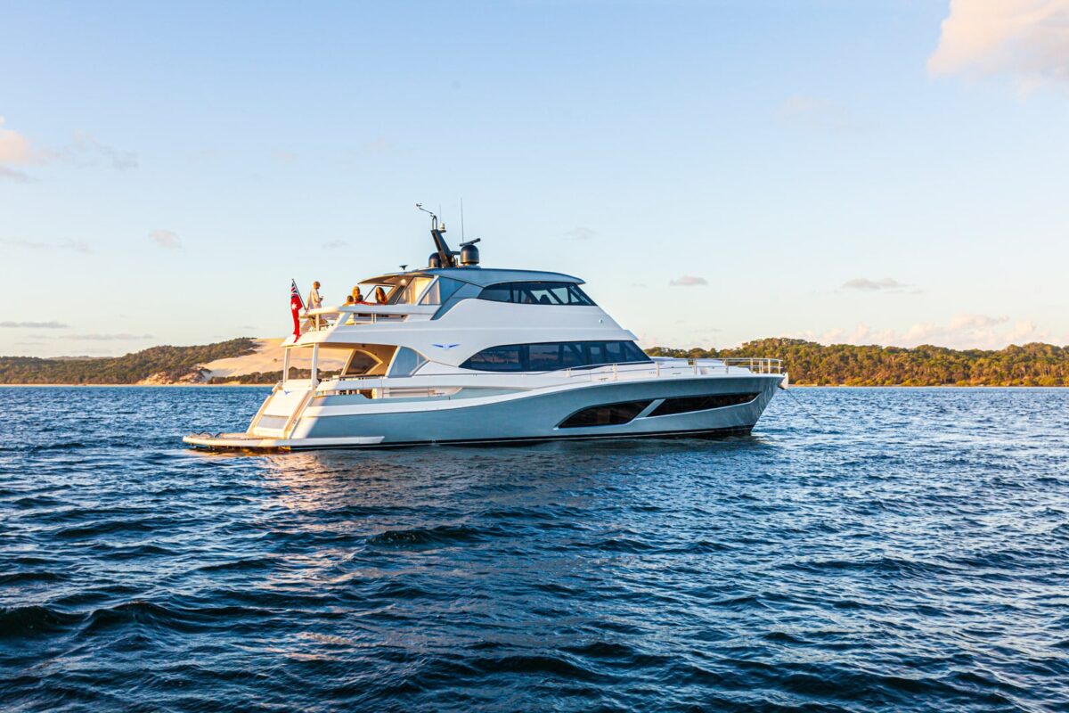 78 MOTOR YACHT