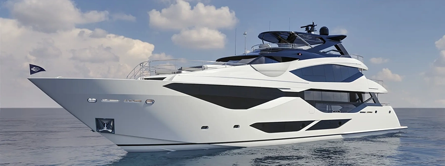 134 SUPERYACHT
