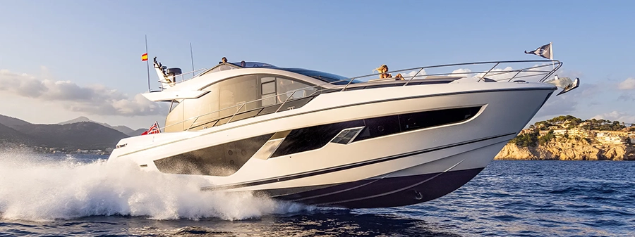 65 SPORT YACHT
