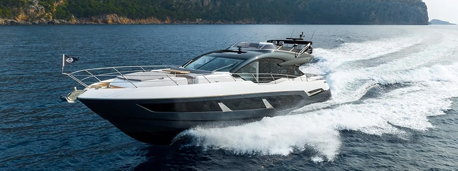 75 SPORT YACHT