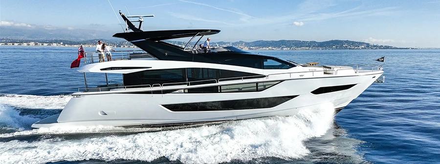 88 YACHT