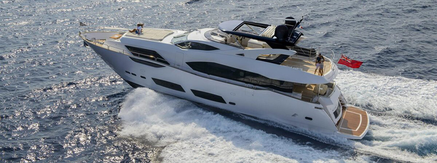 95 YACHT