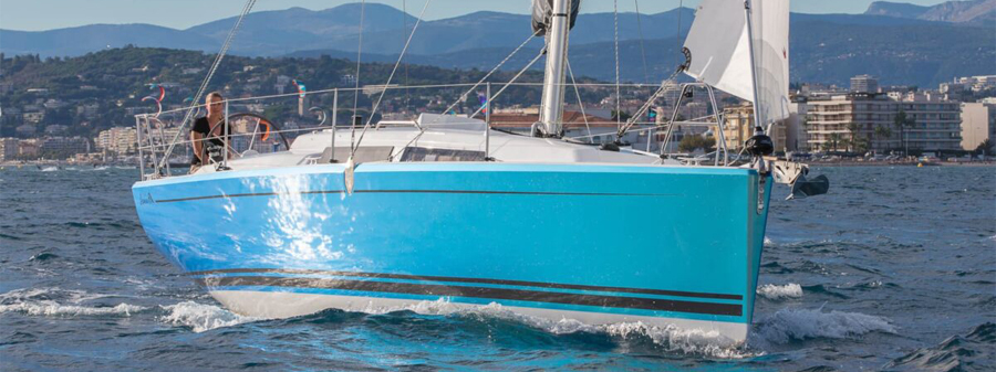 HANSE 315