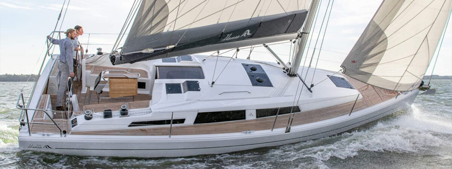 HANSE 348