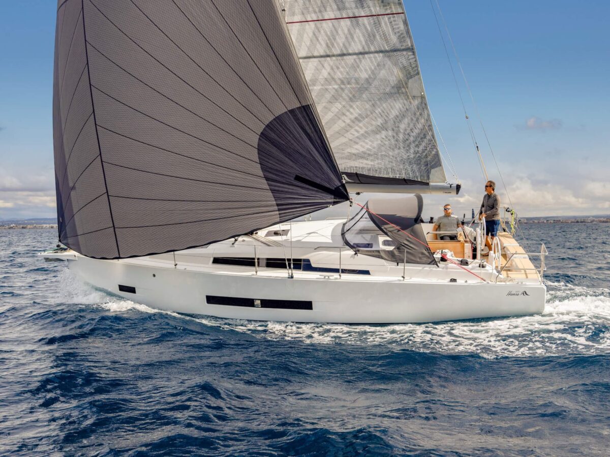 HANSE 360