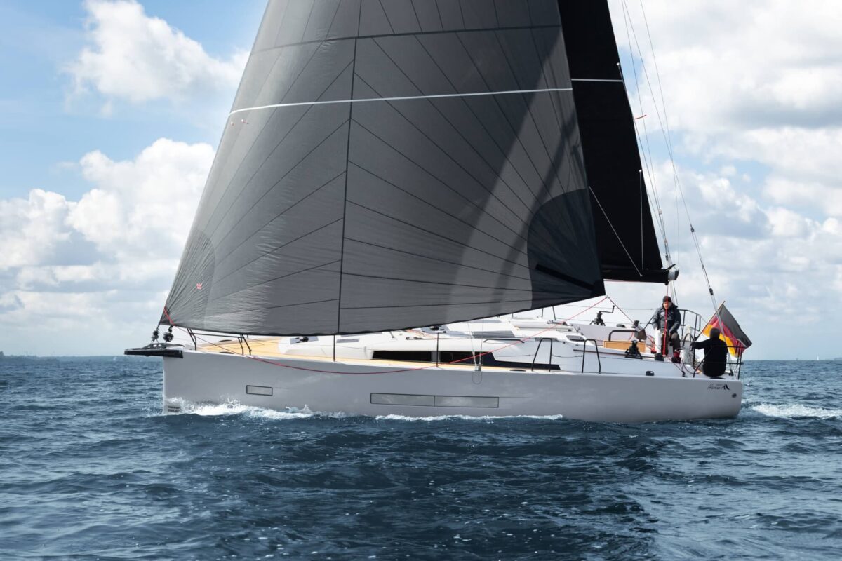 HANSE 360 ST