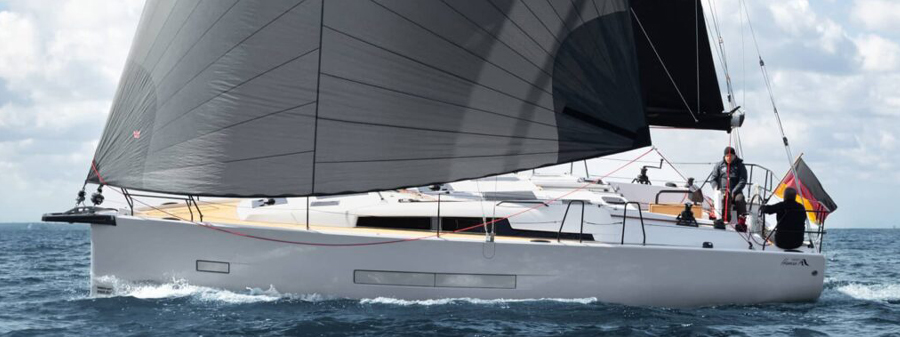 HANSE 360ST