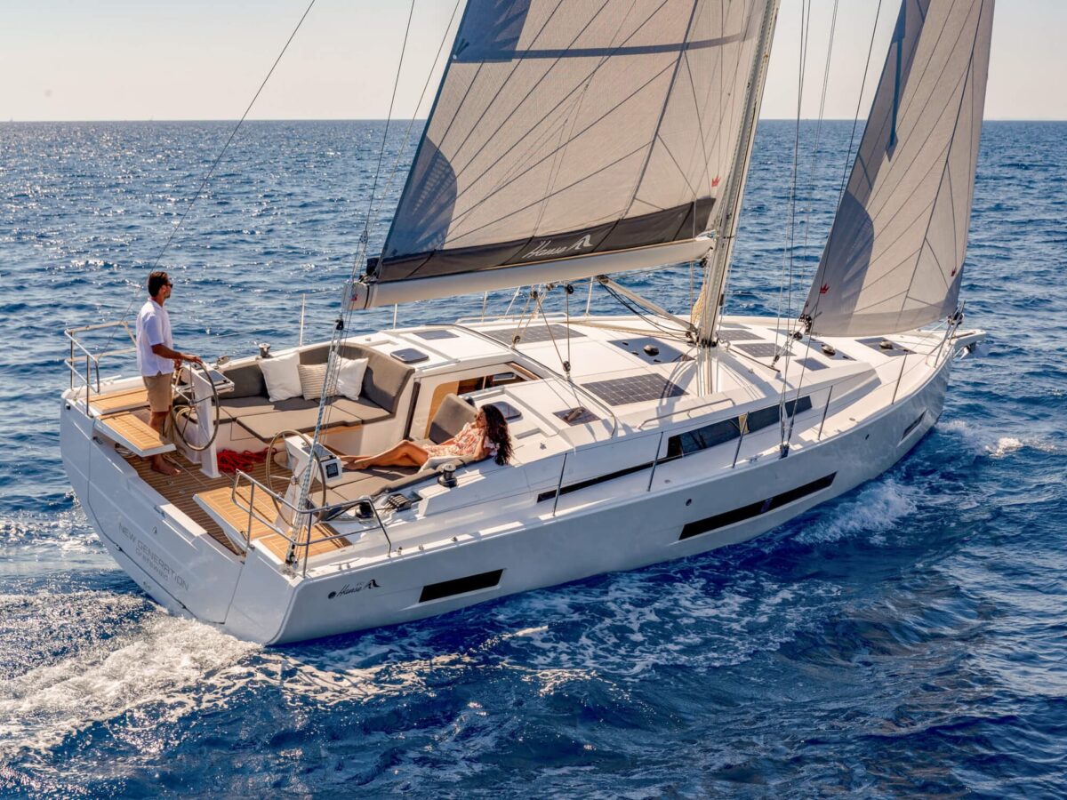 HANSE 410