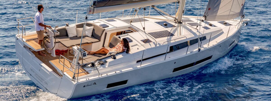 HANSE 410