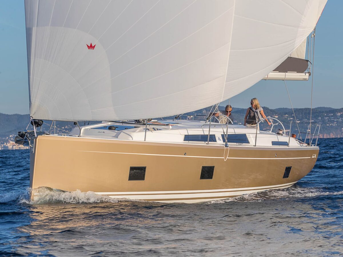 HANSE 418