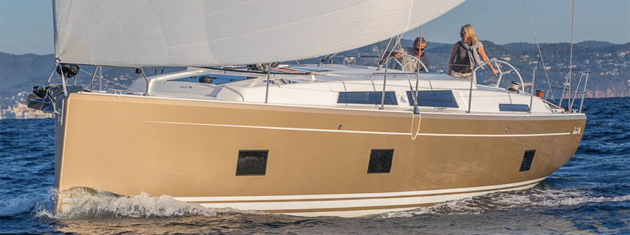 HANSE 418
