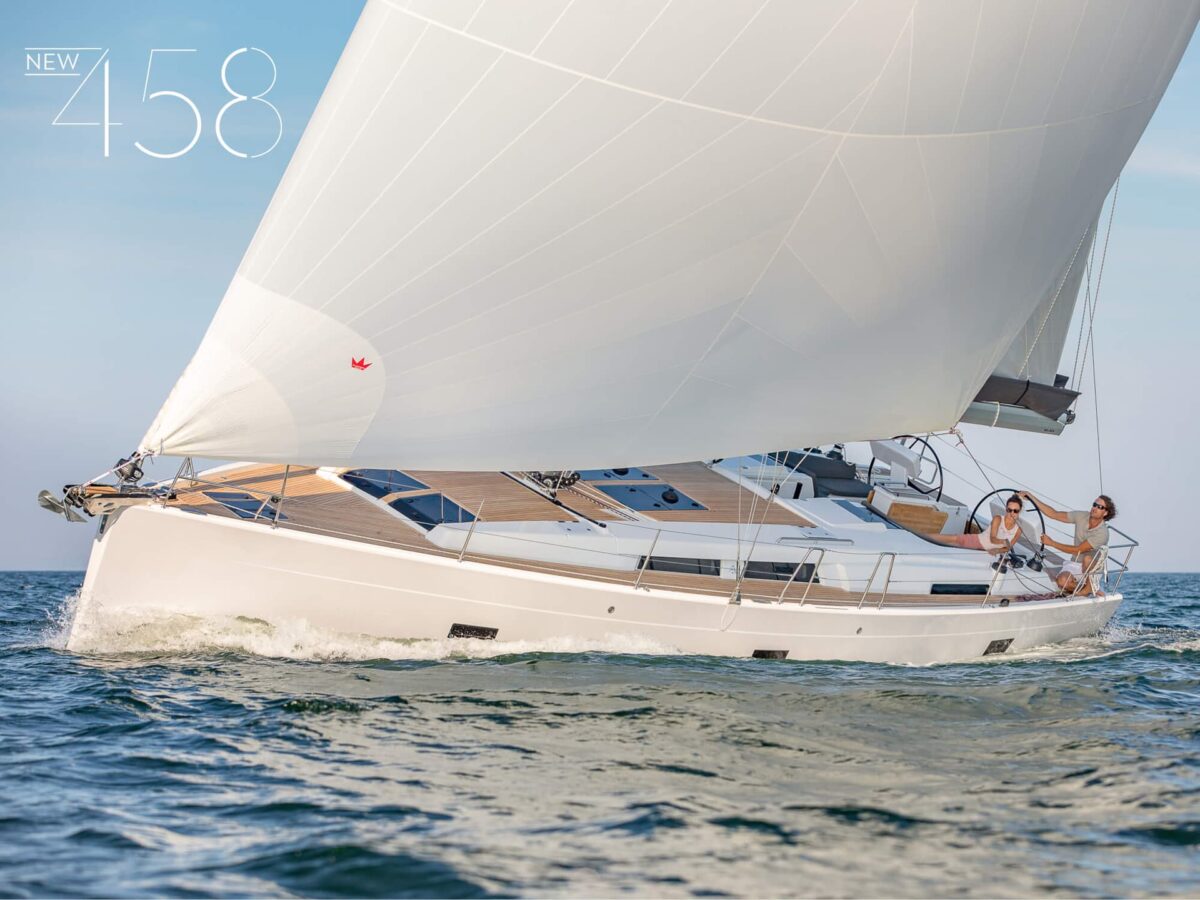 HANSE 458