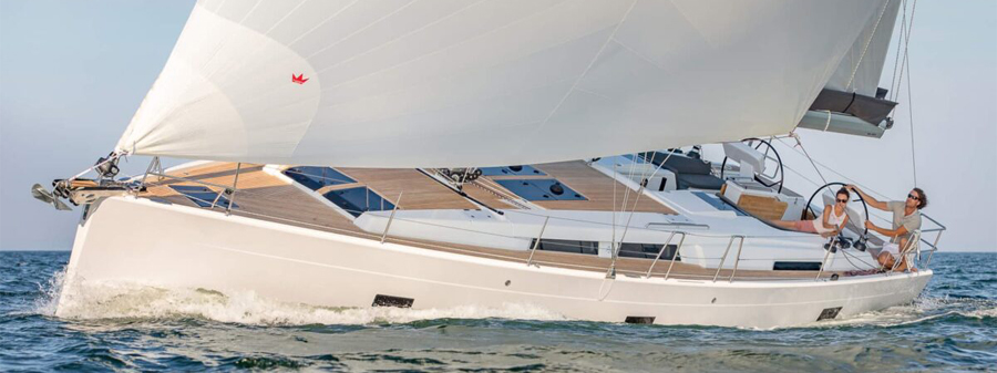 HANSE 458