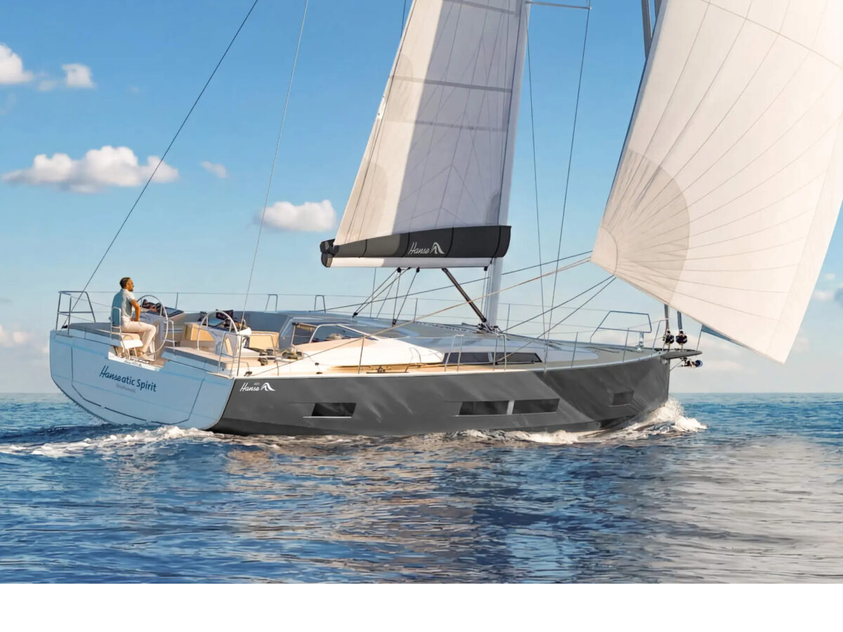 HANSE 461