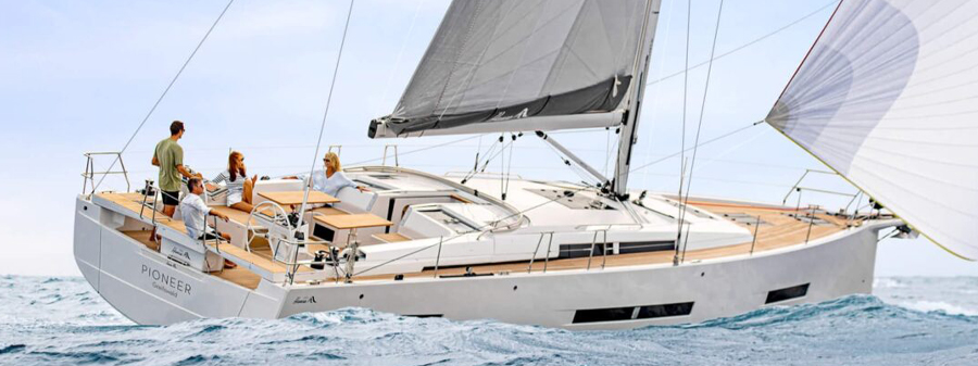 HANSE 510