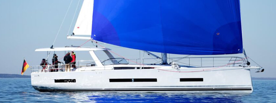 HANSE 590