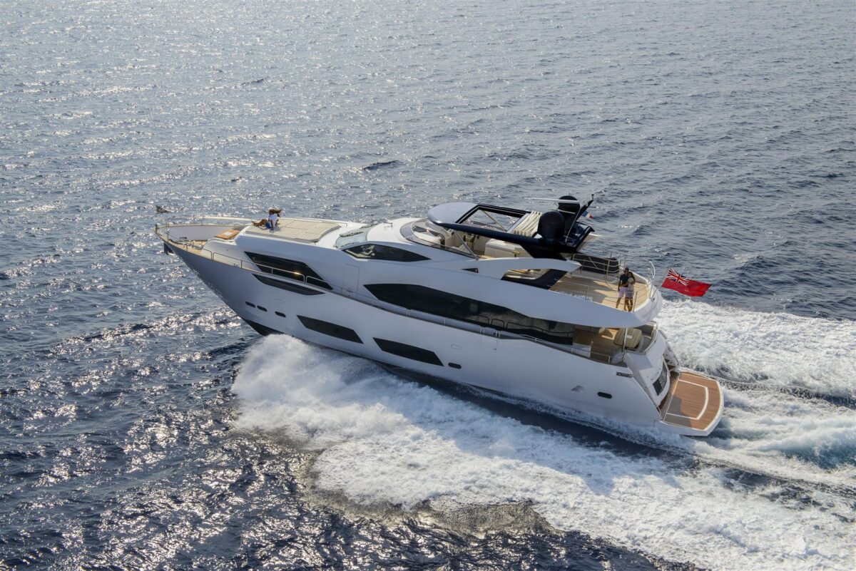 95 YACHT