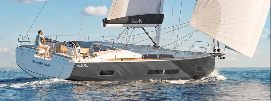 HANSE 461